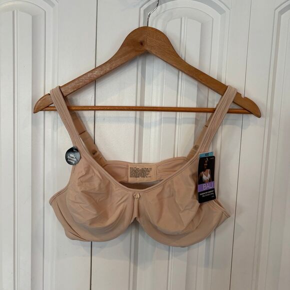 Bali Nude Bra Size 40C - Picture 1 of 6